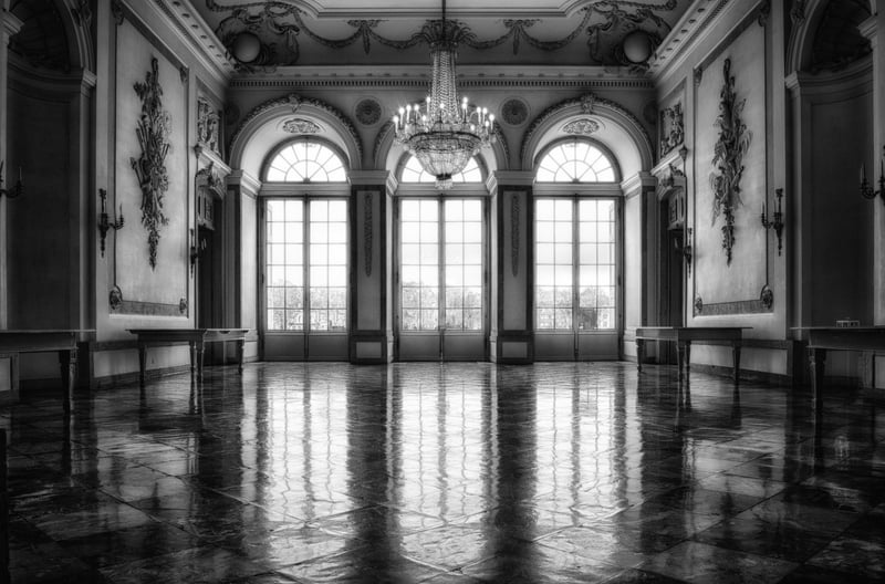 Castle Ballrooms