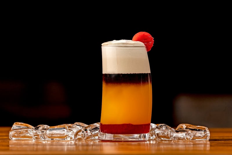 Mystical Cocktails
