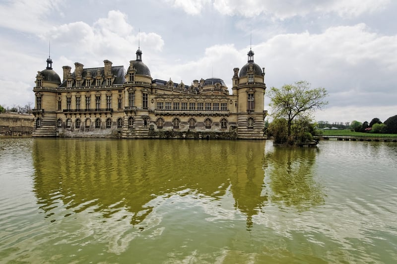 Château de Chantilly