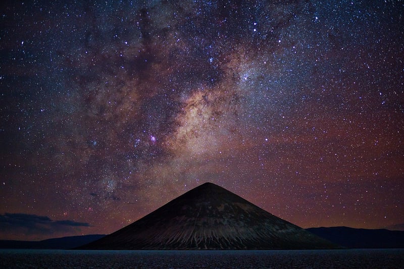 Starry Night Projection