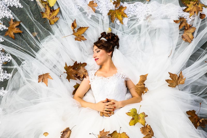 Ethereal Tulle Dress